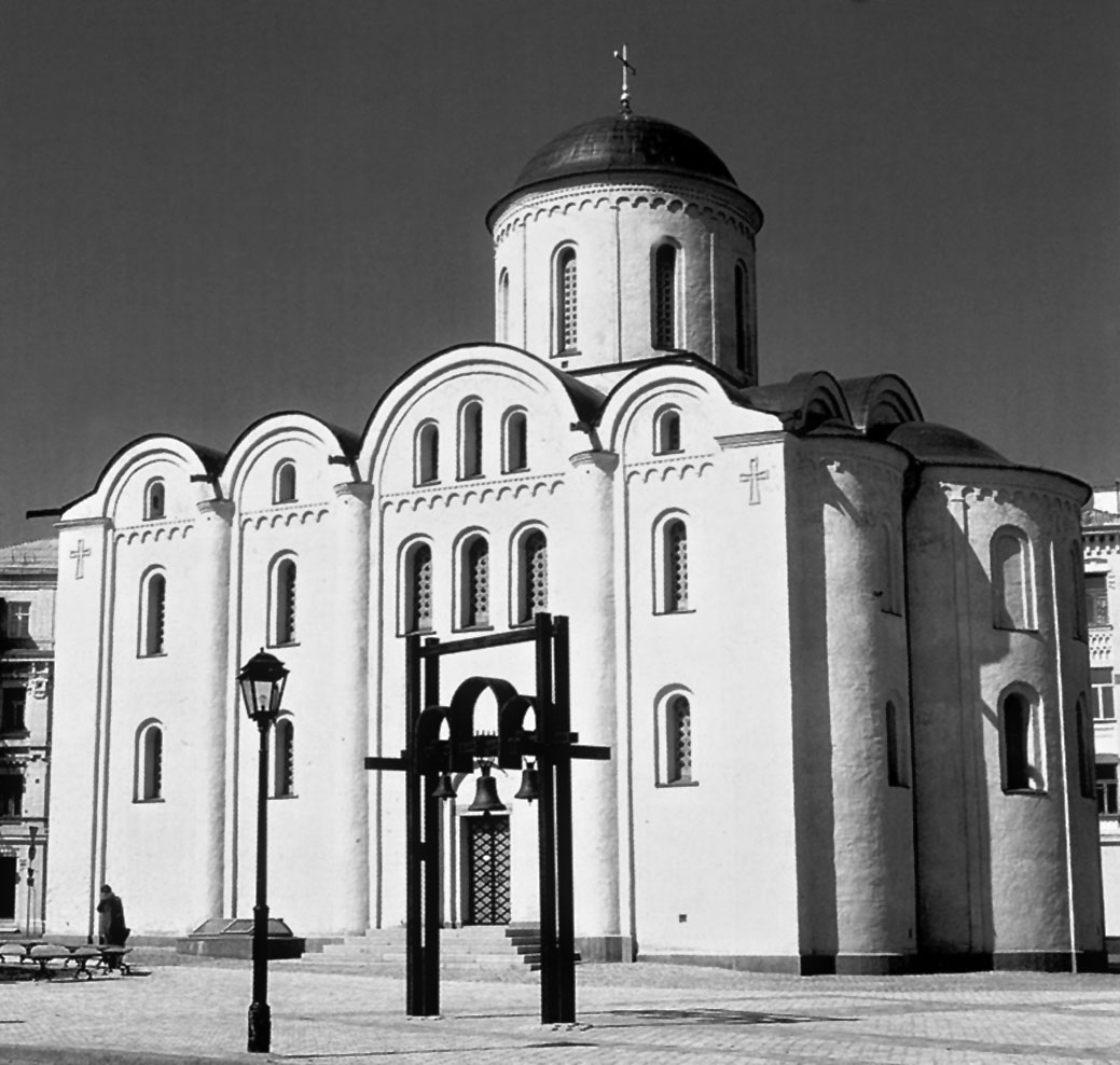 Відтворення втрачених пам’яток